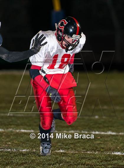 Thumbnail 3 in Coventry vs. Shea (RIIL Division 2 Semifinal) photogallery.
