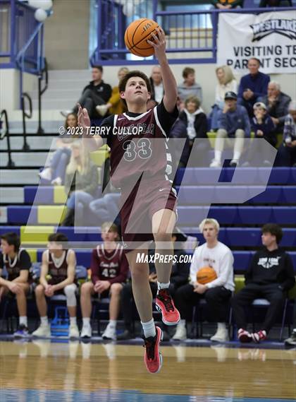 Thumbnail 3 in Lone Peak @ Westlake (Sophomore) photogallery.