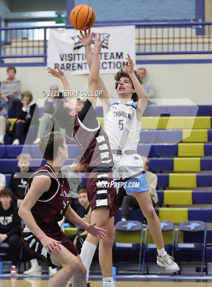 Thumbnail 1 in Lone Peak @ Westlake (Sophomore) photogallery.