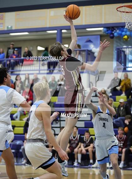 Thumbnail 3 in Lone Peak @ Westlake (Sophomore) photogallery.