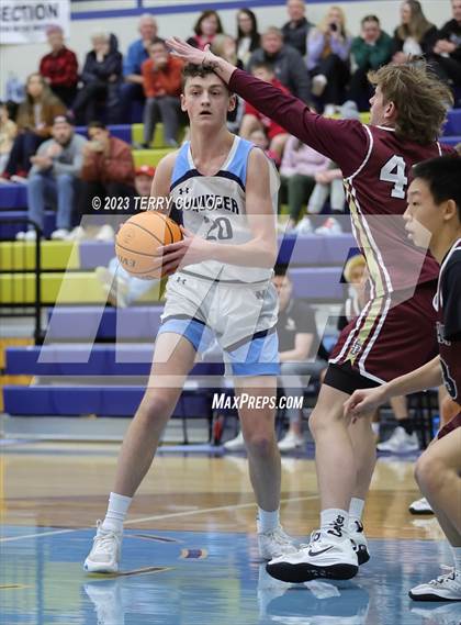 Thumbnail 3 in Lone Peak @ Westlake (Sophomore) photogallery.