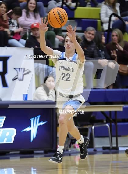 Thumbnail 3 in Lone Peak @ Westlake (Sophomore) photogallery.