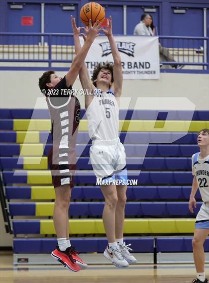 Thumbnail 1 in Lone Peak @ Westlake (Sophomore) photogallery.