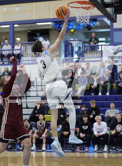 Thumbnail 2 in Lone Peak @ Westlake (Sophomore) photogallery.