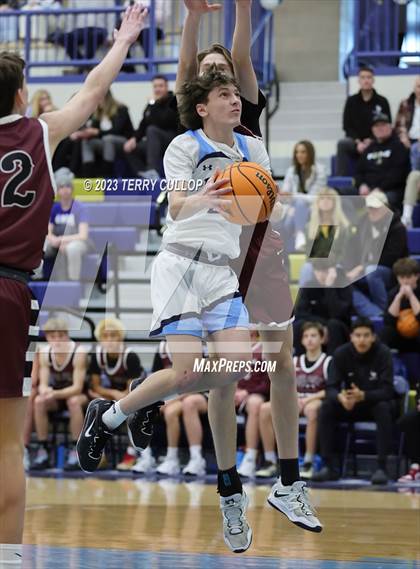 Thumbnail 1 in Lone Peak @ Westlake (Sophomore) photogallery.