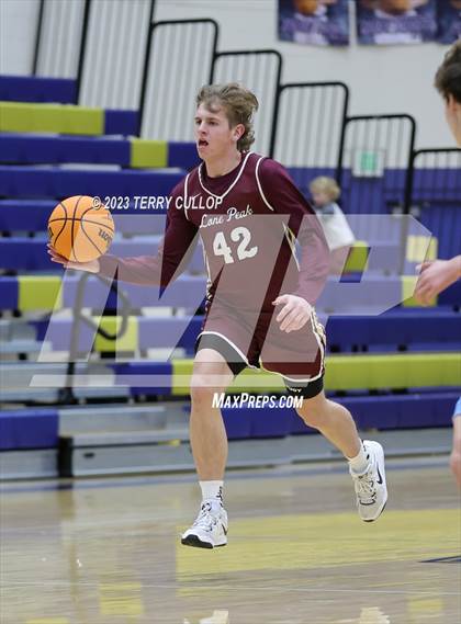 Thumbnail 1 in Lone Peak @ Westlake (Sophomore) photogallery.