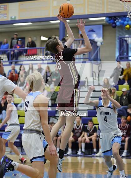 Thumbnail 2 in Lone Peak @ Westlake (Sophomore) photogallery.