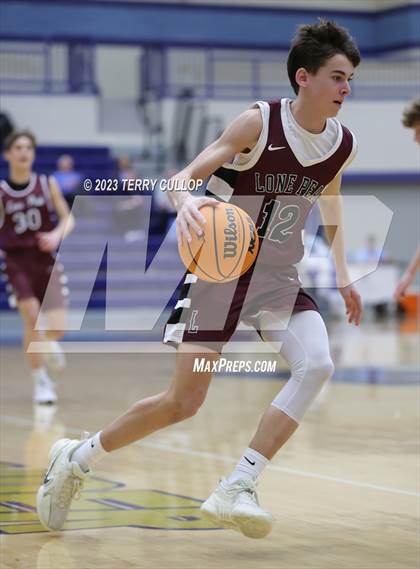 Thumbnail 2 in Lone Peak @ Westlake (Sophomore) photogallery.