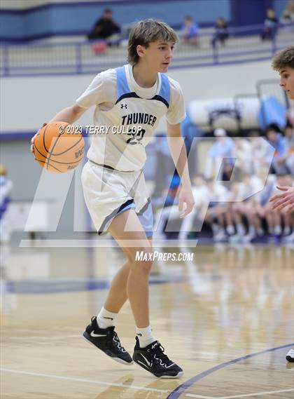 Thumbnail 3 in Lone Peak @ Westlake (Sophomore) photogallery.