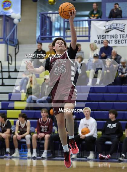 Thumbnail 1 in Lone Peak @ Westlake (Sophomore) photogallery.