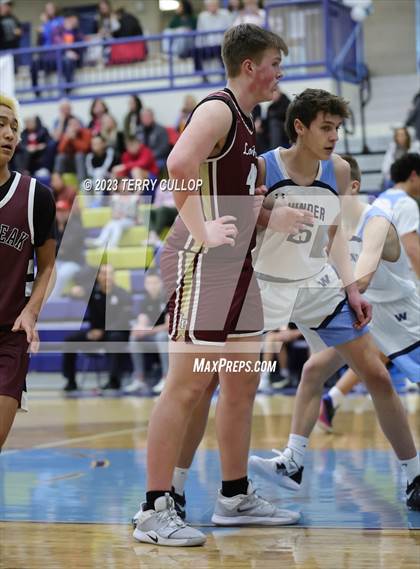 Thumbnail 3 in Lone Peak @ Westlake (Sophomore) photogallery.