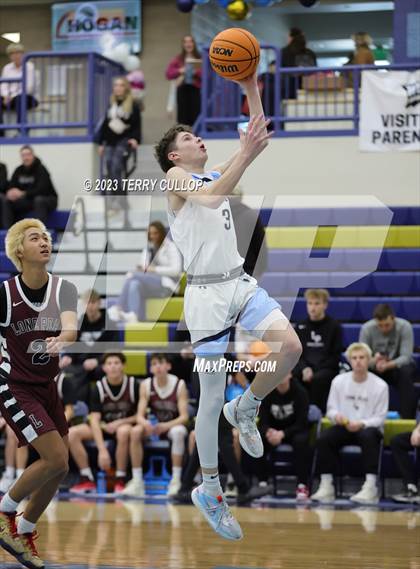 Thumbnail 3 in Lone Peak @ Westlake (Sophomore) photogallery.
