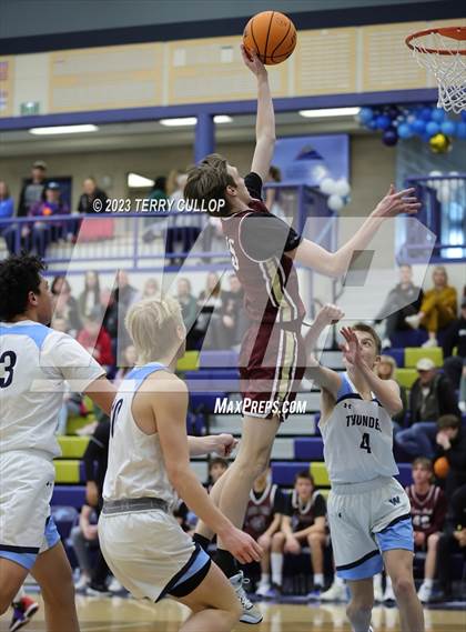 Thumbnail 1 in Lone Peak @ Westlake (Sophomore) photogallery.