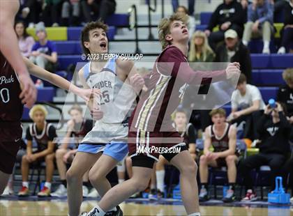 Thumbnail 3 in Lone Peak @ Westlake (Sophomore) photogallery.