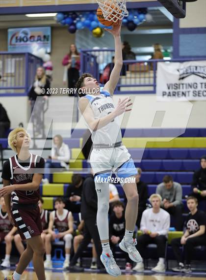 Thumbnail 3 in Lone Peak @ Westlake (Sophomore) photogallery.