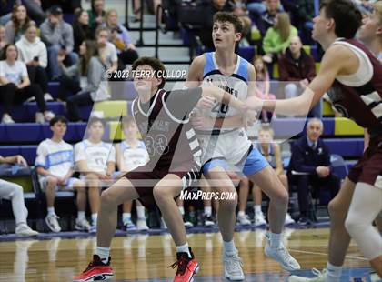 Thumbnail 3 in Lone Peak @ Westlake (Sophomore) photogallery.