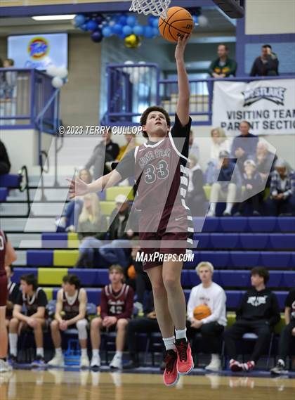 Thumbnail 3 in Lone Peak @ Westlake (Sophomore) photogallery.