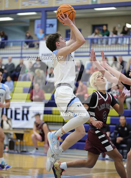 Thumbnail 3 in Lone Peak @ Westlake (Sophomore) photogallery.