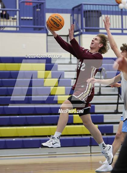 Thumbnail 3 in Lone Peak @ Westlake (Sophomore) photogallery.
