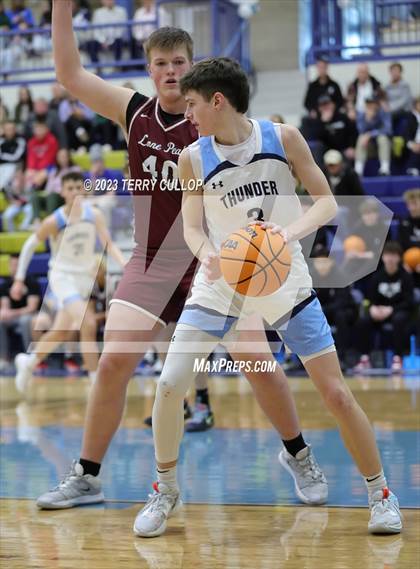 Thumbnail 2 in Lone Peak @ Westlake (Sophomore) photogallery.