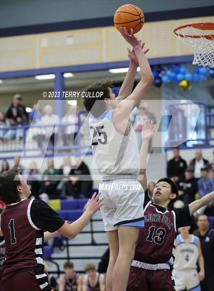 Thumbnail 3 in Lone Peak @ Westlake (Sophomore) photogallery.