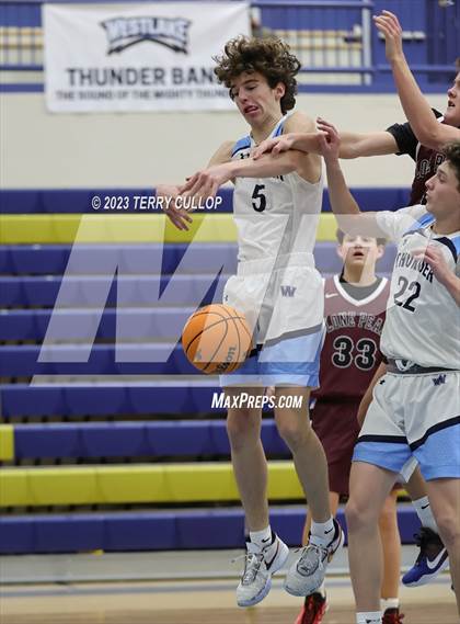 Thumbnail 3 in Lone Peak @ Westlake (Sophomore) photogallery.
