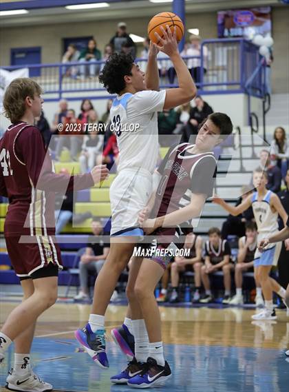 Thumbnail 1 in Lone Peak @ Westlake (Sophomore) photogallery.