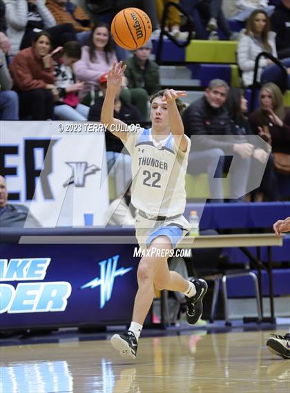 Thumbnail 1 in Lone Peak @ Westlake (Sophomore) photogallery.