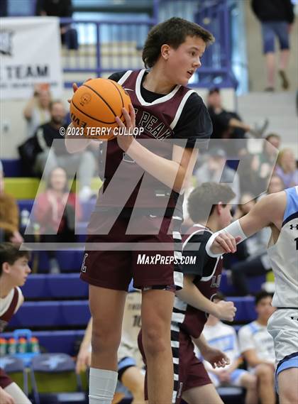 Thumbnail 1 in Lone Peak @ Westlake (Sophomore) photogallery.