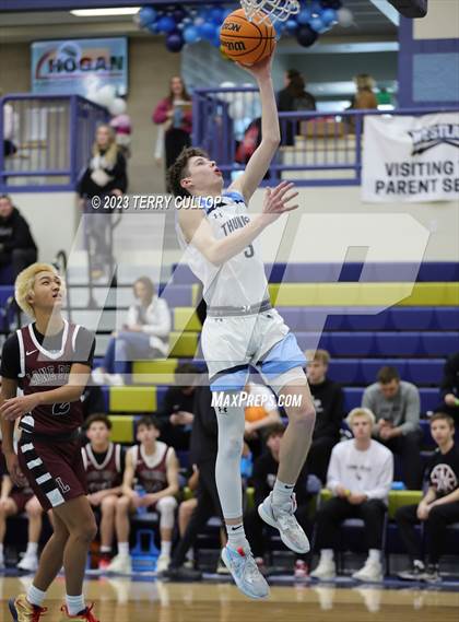 Thumbnail 2 in Lone Peak @ Westlake (Sophomore) photogallery.