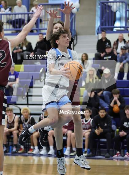 Thumbnail 2 in Lone Peak @ Westlake (Sophomore) photogallery.