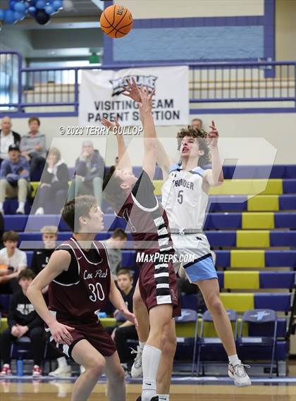 Thumbnail 3 in Lone Peak @ Westlake (Sophomore) photogallery.