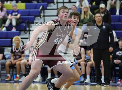 Thumbnail 2 in Lone Peak @ Westlake (Sophomore) photogallery.