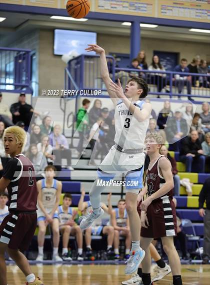 Thumbnail 1 in Lone Peak @ Westlake (Sophomore) photogallery.
