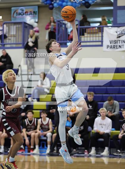 Thumbnail 1 in Lone Peak @ Westlake (Sophomore) photogallery.