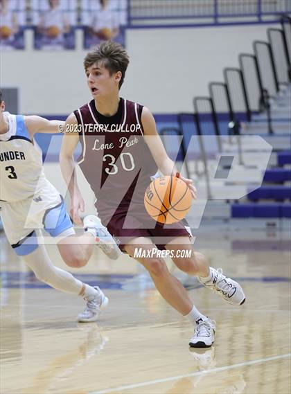 Thumbnail 3 in Lone Peak @ Westlake (Sophomore) photogallery.