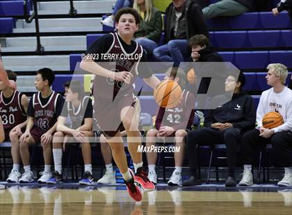 Thumbnail 3 in Lone Peak @ Westlake (Sophomore) photogallery.