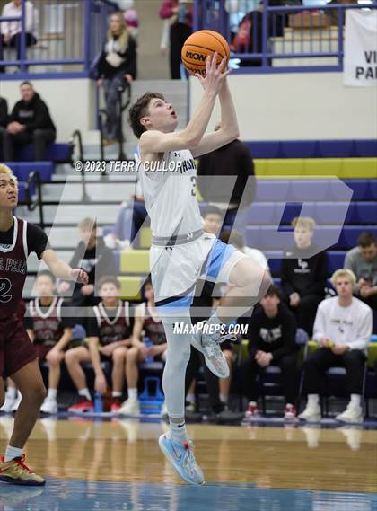Thumbnail 1 in Lone Peak @ Westlake (Sophomore) photogallery.