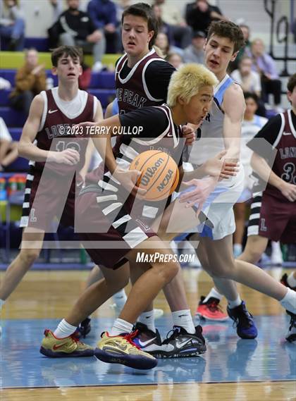 Thumbnail 3 in Lone Peak @ Westlake (Sophomore) photogallery.