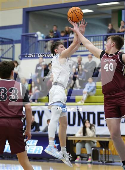 Thumbnail 1 in Lone Peak @ Westlake (Sophomore) photogallery.
