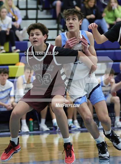 Thumbnail 2 in Lone Peak @ Westlake (Sophomore) photogallery.