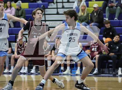 Thumbnail 1 in Lone Peak @ Westlake (Sophomore) photogallery.