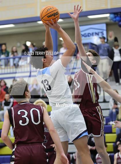 Thumbnail 2 in Lone Peak @ Westlake (Sophomore) photogallery.