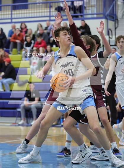 Thumbnail 2 in Lone Peak @ Westlake (Sophomore) photogallery.