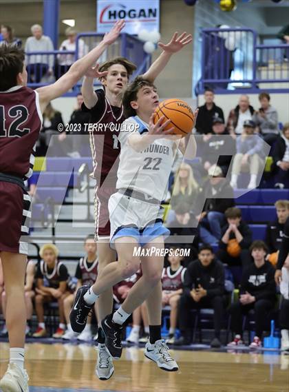 Thumbnail 3 in Lone Peak @ Westlake (Sophomore) photogallery.