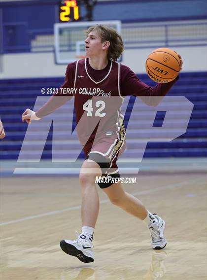 Thumbnail 3 in Lone Peak @ Westlake (Sophomore) photogallery.
