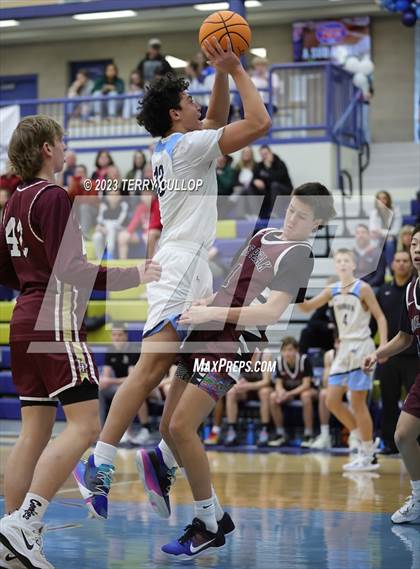 Thumbnail 2 in Lone Peak @ Westlake (Sophomore) photogallery.