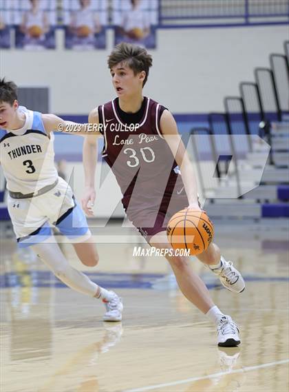 Thumbnail 2 in Lone Peak @ Westlake (Sophomore) photogallery.