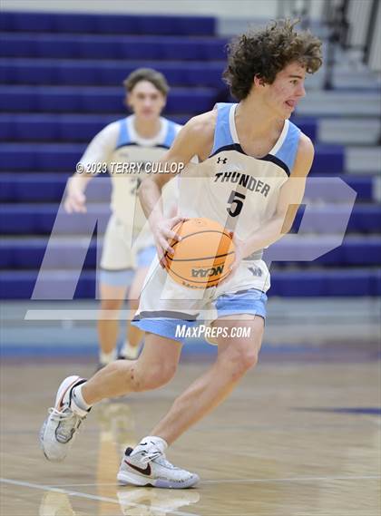 Thumbnail 2 in Lone Peak @ Westlake (Sophomore) photogallery.