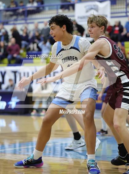 Thumbnail 1 in Lone Peak @ Westlake (Sophomore) photogallery.